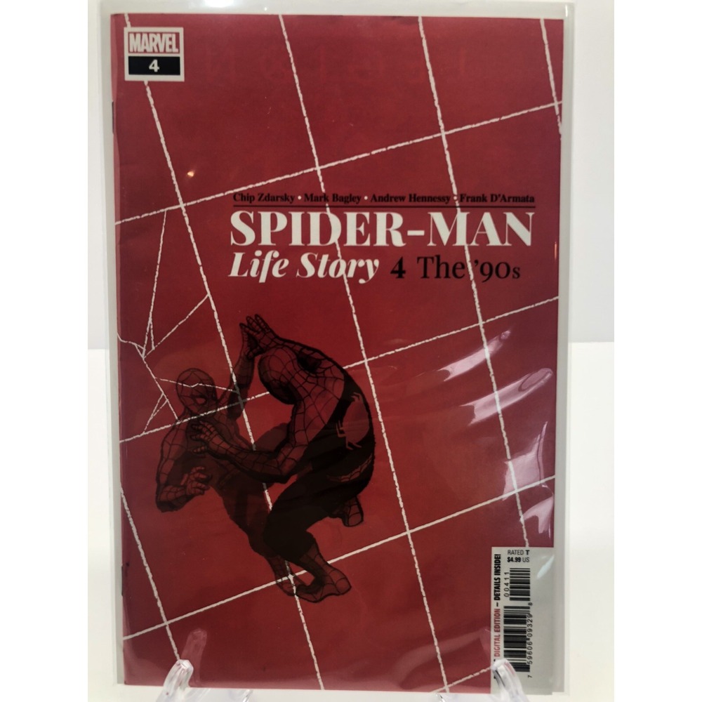 SPIDER-MAN‎ LIFE STORY #4 (OF 6)  MARVEL!  2019